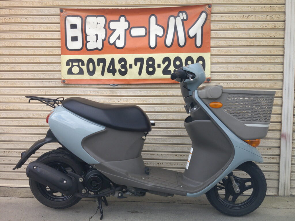 お買い物などに!レッツ4!ｲﾝｼﾞｪｸｼｮﾝ! スズキ レッツ4 のカタログ情報